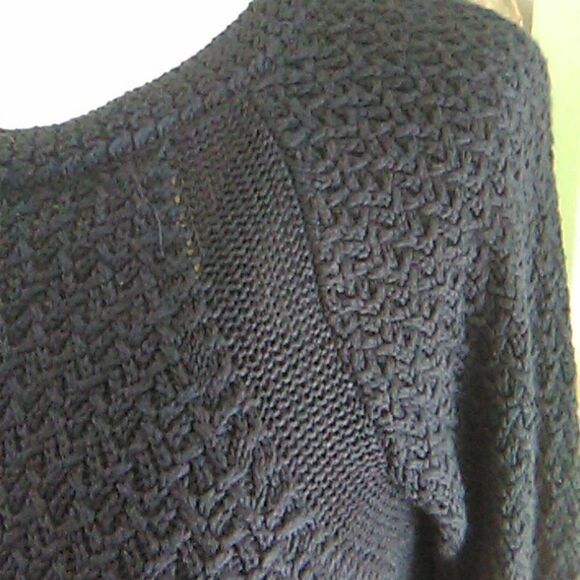 Jones New York Dark Navy Sweater - Picture 6 of 10